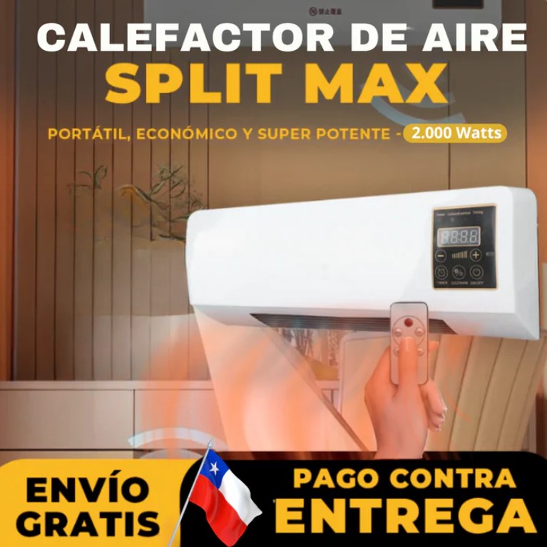 Aire Acondicionado Frio y Caliente 2.0