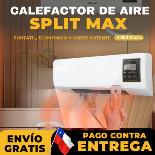 Aire Acondicionado Frio y Caliente 2.0